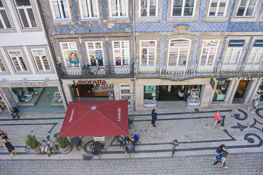 Santa Catarina Porto Housing Lägenhet Exteriör bild