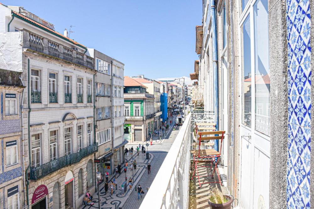 Santa Catarina Porto Housing Lägenhet Exteriör bild