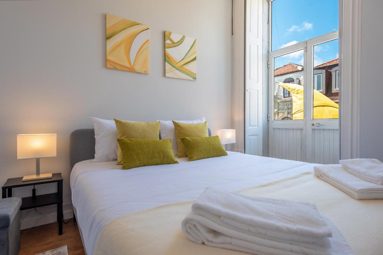Santa Catarina Porto Housing Lägenhet Exteriör bild