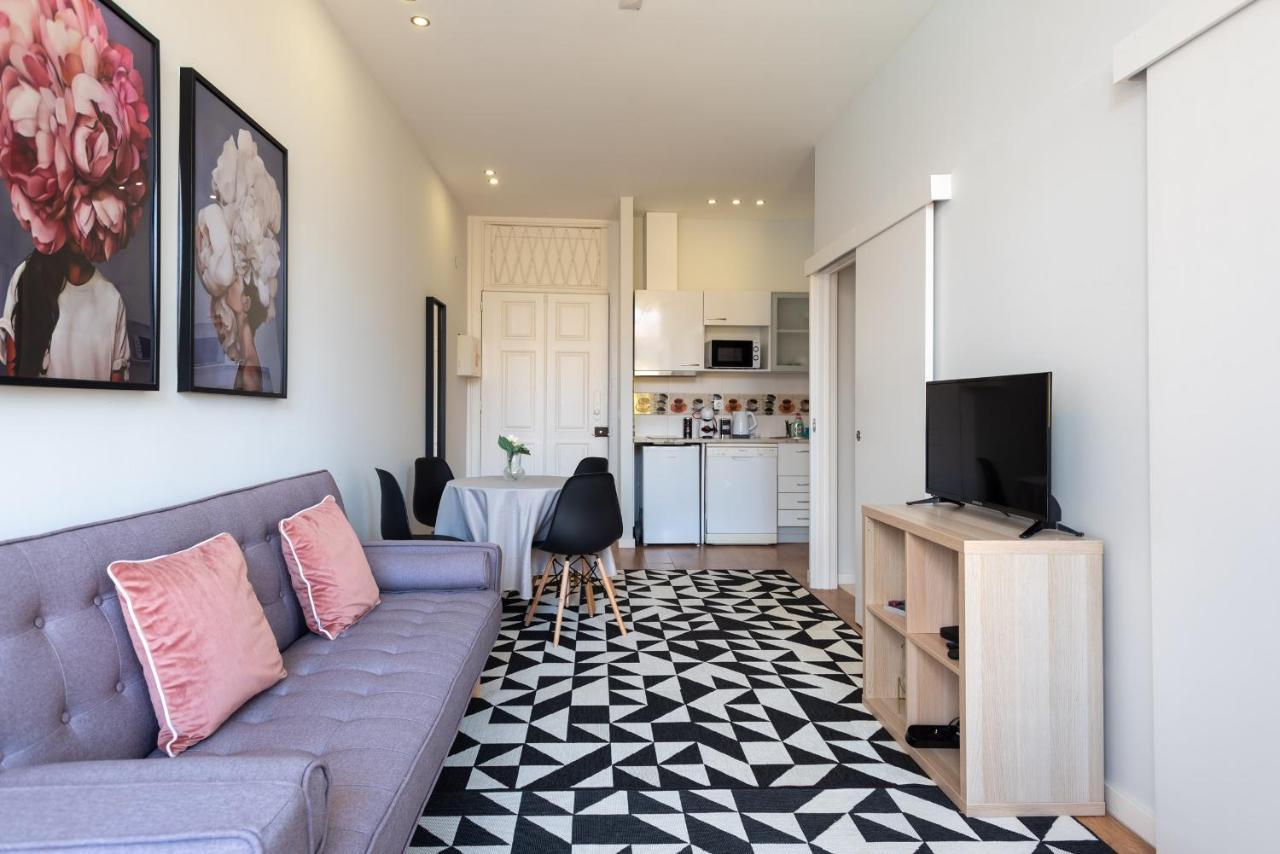Santa Catarina Porto Housing Lägenhet Exteriör bild