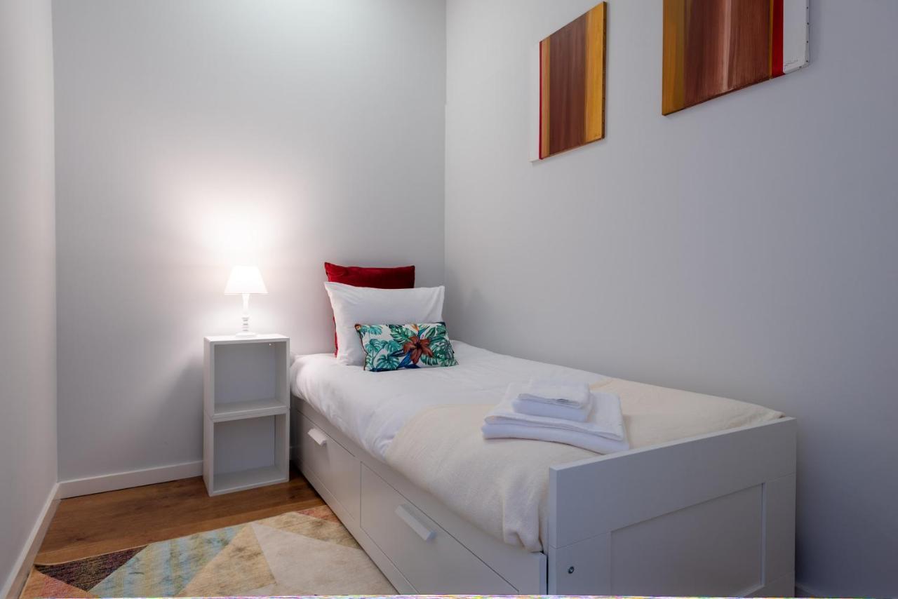 Santa Catarina Porto Housing Lägenhet Exteriör bild