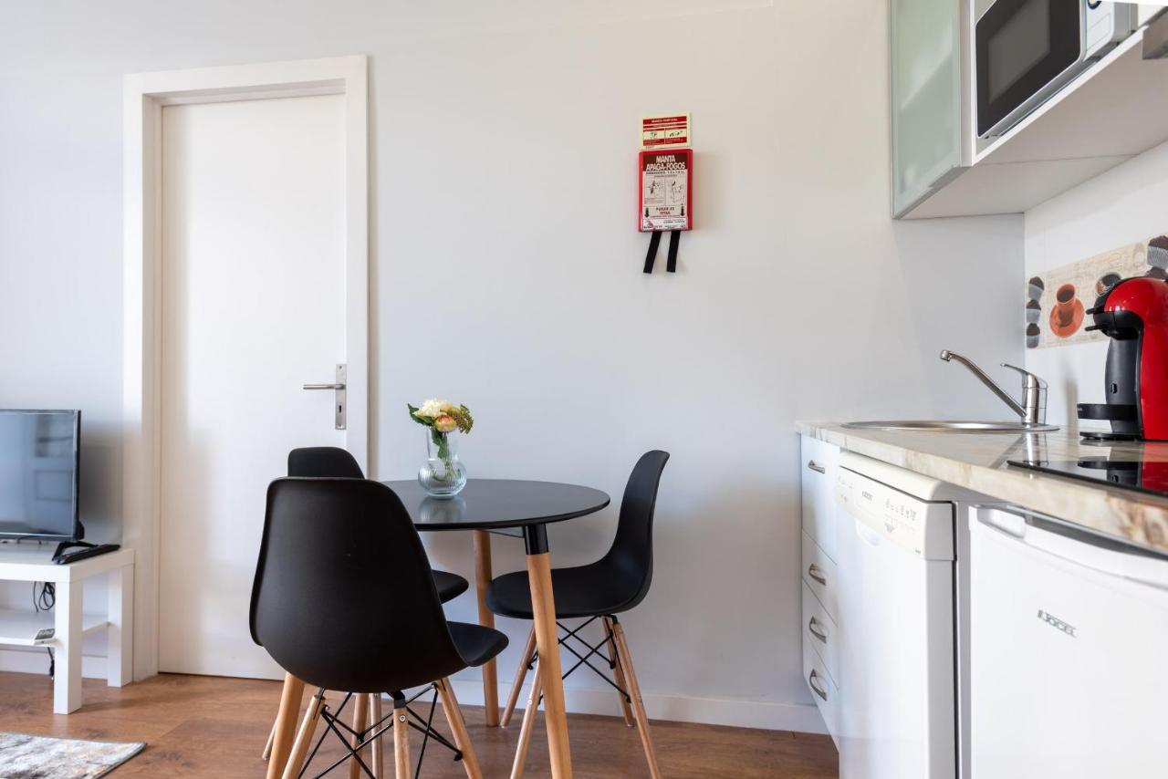 Santa Catarina Porto Housing Lägenhet Exteriör bild